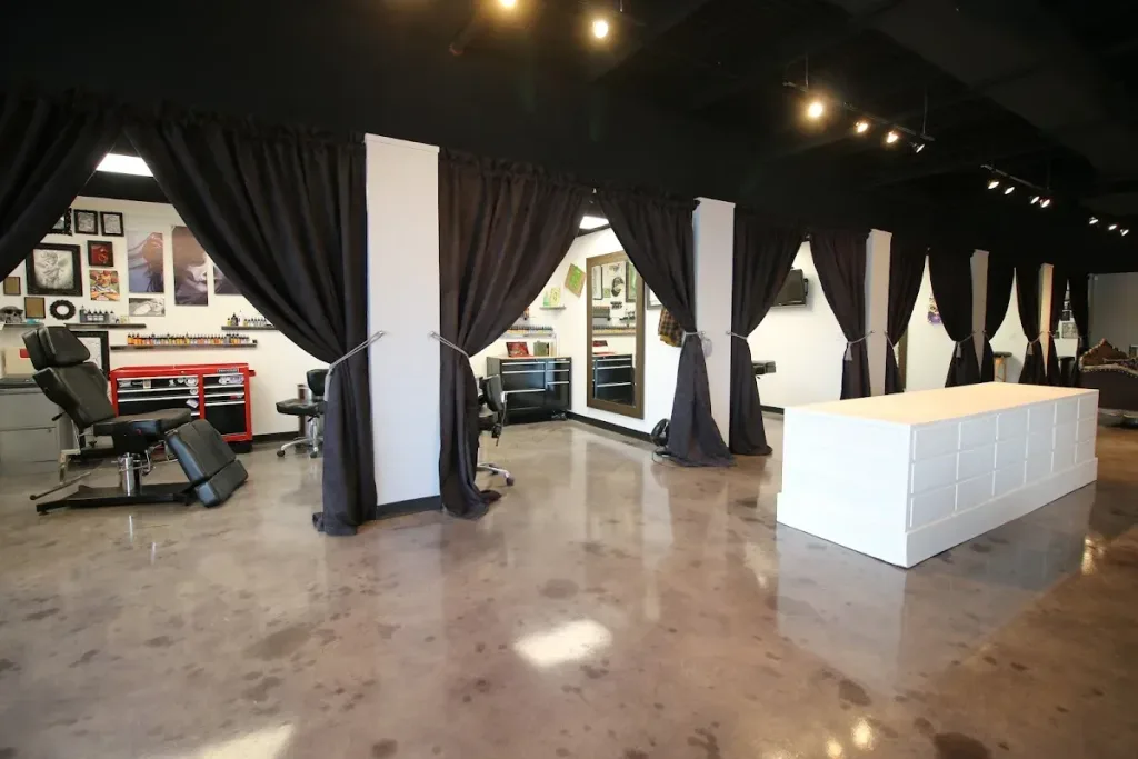 Wicked Ways Tattoos - Stone Oak — Tattoo and piercing shop in San Antonio